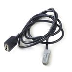 Techmaster Toyota Corolla Camry Prius SKU67 Rav4 Lexus Usb Mp3 Kablosu