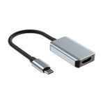 Techmaster Type-C to Hdmi Çevirici 4K 2K 60Hz Mini Taşınabilir Görüntü Aktarım BYL-2006A