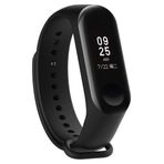 Techmaster Xiaomi Mi Band 3 4 Uyumlu Akıllı Bileklik Kordon Kayış