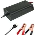 Techmore 12V 5 Amper Akü Şarj 24 Ile 72 Amper Arası Jel, Sulu, Kuru Aküler İçindir (Motosiklet Aküleri İçin Uygun Değildir.)