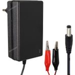 Techmore 14.4 Volt Akü Şarj Cihazı Jel Kuru Asitli Akülere Uygun (10 Amper ve Altında Aküler Için Uygundur) - 2 AMPER