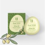 Techmrt And You Olıve Oıl Hand Cream - Zeytinyağlı El Kremi 30 ml