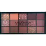 Technic Invite Only Göz Farı Paleti 15 Renk Mat ve Işıltılı