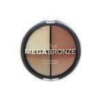 Technic Mega Bronze 4'lü Pudra ve Allık Seti