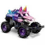 Technic Monster Jam Sparkle Smash Çek Bırak 42220