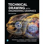 Technical Drawing with Engineering Graphics
