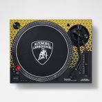 Technics Technıcs SL-1200MK7 Lamborghını Lımıted Edıtıon Pikap Sarı