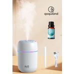 Technikhaus H2o Nemlendirici Koku Buhar Makinası 250ML Hava Ultrasonik Ortam Oda s