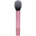 Techniques Ultra Peluş Allık Makyaj Fırçası, Gevşek, Krem Veya Sıkıştırılmış Allık I�