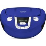 Technisat Viola Cd-1 Fm Radyo - Mavi
