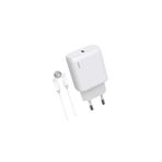 Techno 25 Watt Şarj Aleti Pd Samsung İphone Uyumlu Yeni Nesil Usb-c