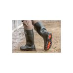 Techno Boot Poliüretan Çelik Burunsuz Iş Çizmesi O4