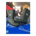 TECHNO BOOTS %100 Su Geçirmez Unisex O4 Çelik Burunsuz Iş,tarım,çiftçi,balıkçı Poliüretan Çizme kısa