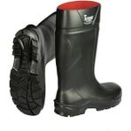 Techno Boots Iş Güvenlik Çizmesi 4s - Haki