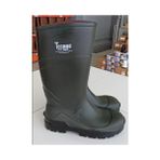 Techno Boots Iş Güvenlik Çizmesi - Haki