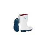 Techno Boots S4 Çelik Burun Çizme Techno 45 Beyaz