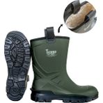 Techno Boots TECHNOBTS Technoboots S5 Alaska Çizme - Haki