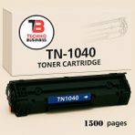 Techno Business Brother Tn 1040-DPC1518-MFC1813-MFC1818-HL1110 (1500 Sayfa) Muadil Toner - Siyah