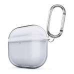 Techno Guru Apple Airpods 4 Airbag 42 Askı Aparatlı Kulaklık Kılıfı - Beyaz