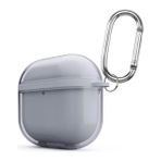 Techno Guru Apple Airpods 4 Airbag 42 Askı Aparatlı Kulaklık Kılıfı - Gri