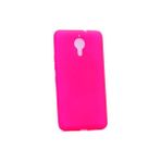 Techno Guru General Mobile Gm 5 Plus Için Esnek ve Şık Soft Premier Silikon Kılıf - Pembe