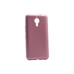Techno Guru General Mobile Gm 5 Plus Için Esnek ve Şık Soft Premier Silikon Kılıf - Rose