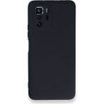 Techno Guru Poco X3 Gt Kılıf Içi Kadife Kaplı Nano Silikon Kapak - Lacivert