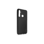 Techno Guru Realme 5i Için Esnek ve Şık Soft Premier Silikon Kılıf - Siyah