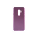 Techno Guru Samsung Galaxy S9 Için Esnek ve Şık Soft Premier Silikon Kılıf - Rose