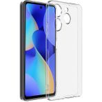 Techno Guru Tecno Spark 20 Pro 5g Kılıf Sheer Şeffaf Süper Silikon Kapak