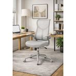 Techno Rest X Ergonomik File Sırtlı Ofis Çalışma Koltuğu – Gri