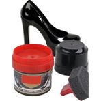Techno Station Siyah Ayakkabı Boyası 60gr Ayakkabı Boyası 2 Adet Toplam 120 gr