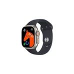 Technodia Gs8 Siyah Ultra Watch Akıllı Saat
