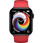 Technodia T700S 1.8 inç Kırmızı Akıllı Saat