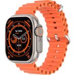 Technodia Ultra8 Plus Watch Akıllı Saat - Turuncu