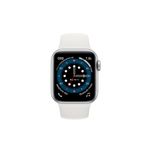Technodia W8 42 mm Watch 6 Beyaz Akıllı Saat