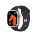 Technodia Z59 Siyah Ultra Watch 8 Akıllı Saat