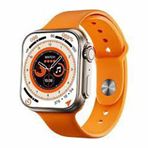 Technodia Z59 Turuncu Ultra Watch 8 Unisex Akıllı Saat