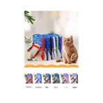 Technojet Kedi Gezdirme Seti, Kedi Göğüs Tasması ve İpi