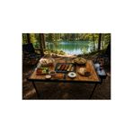 TechnoLoby Kamp Masası-MANGAL MASA - Piknik masası - OCAKBAŞI MASA - MANGALLI MASA