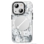 Technology iPhone 15 uyumlu Magsafe Kılıf