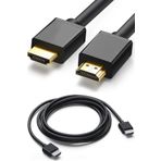 Technomax 1,5 m Metre Hdmi Kablo Görüntü Ses Full Hd 3d Hdmi To Hdmi Kablo 1410