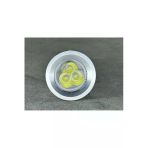 Technomax 5 Adet 3w Led Ampül 3x1w Vitrin Ampülü Power Ledli Ampül