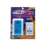 Technomax İthal Kablosuz Kapı Zili Pra-489099-3628. TR Garanti