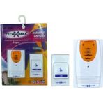 Technomax TM-1005 Kablosuz Kapı Zili