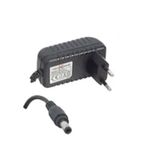 Technomax Tm-2101 5.5*2.5 Uç Dc 12 Volt - 1.5 Amper Plastik Kasa Priz Tipi Adaptör