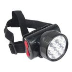 Technomax TM-8005 7Ledli Şarjlı Kafa Feneri