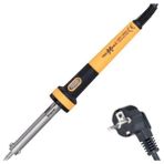 Technomax TM-9105 40 Watt Kalem Havya Lehim Makinesi AC220V 120CM Kablolu - Siyah