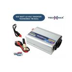 Technomax TM-9201 12 Volt 600 Watt Modifiye Sinüs İnverter