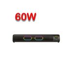 TECHNOMEN 60 W Bluetooth Hoparlör RGB Hoparlör Çift Bass